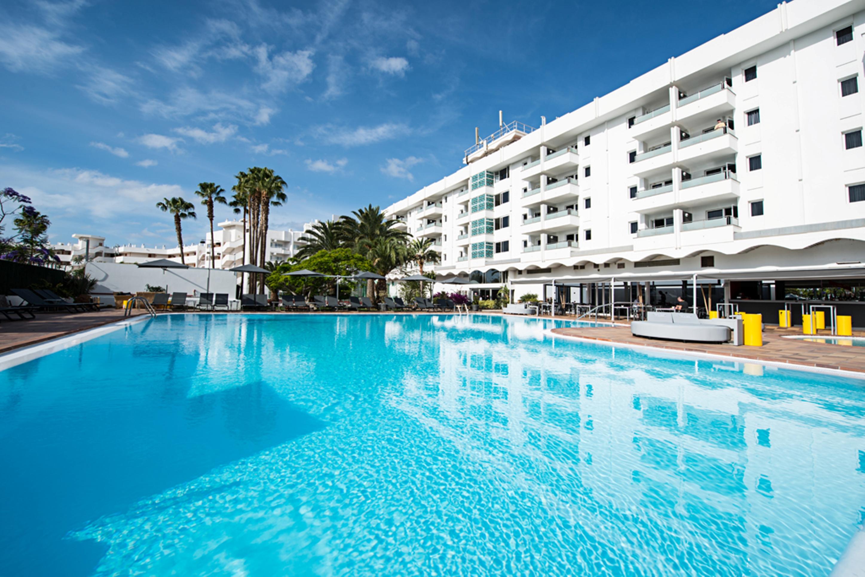 Hotel Axel Beach Maspalomas - Adults Only Playa del Inglés Exteriér fotografie