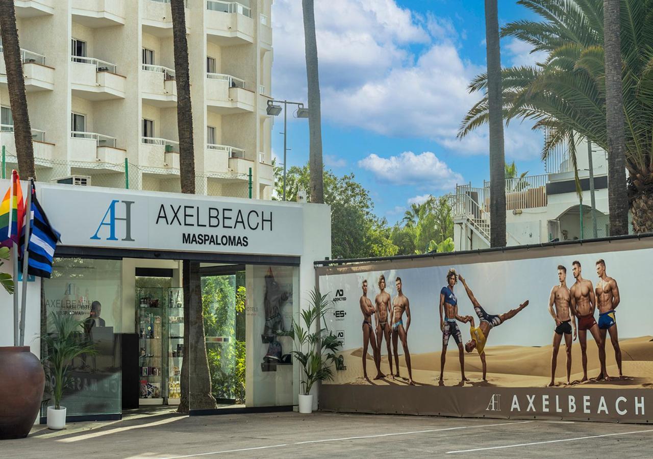 Hotel Axel Beach Maspalomas - Adults Only Playa del Inglés Exteriér fotografie