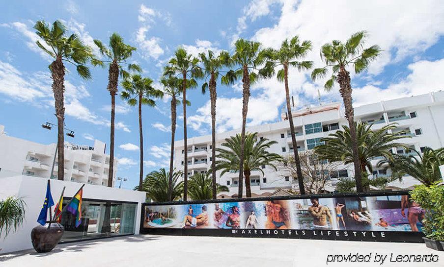 Hotel Axel Beach Maspalomas - Adults Only Playa del Inglés Exteriér fotografie