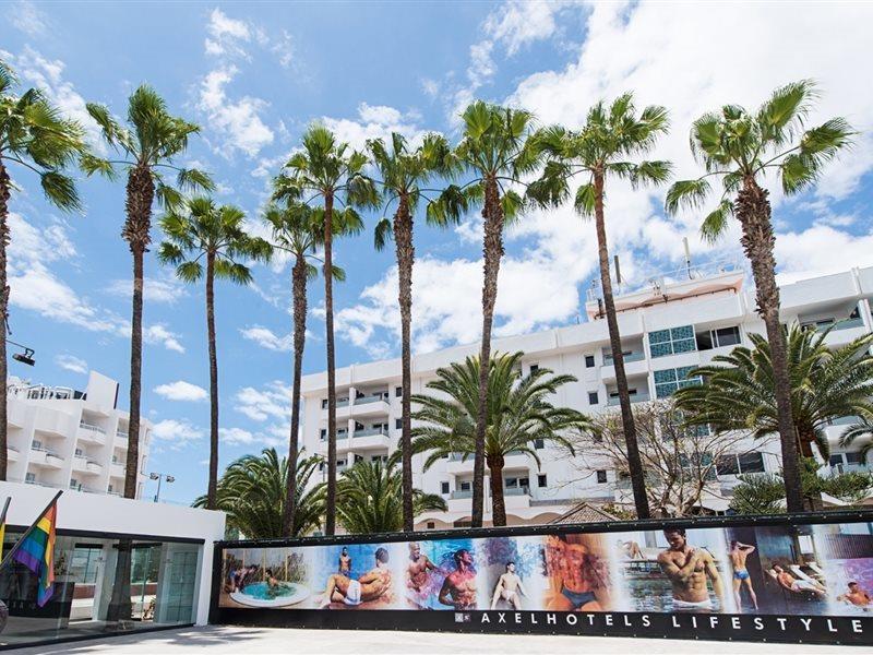 Hotel Axel Beach Maspalomas - Adults Only Playa del Inglés Exteriér fotografie