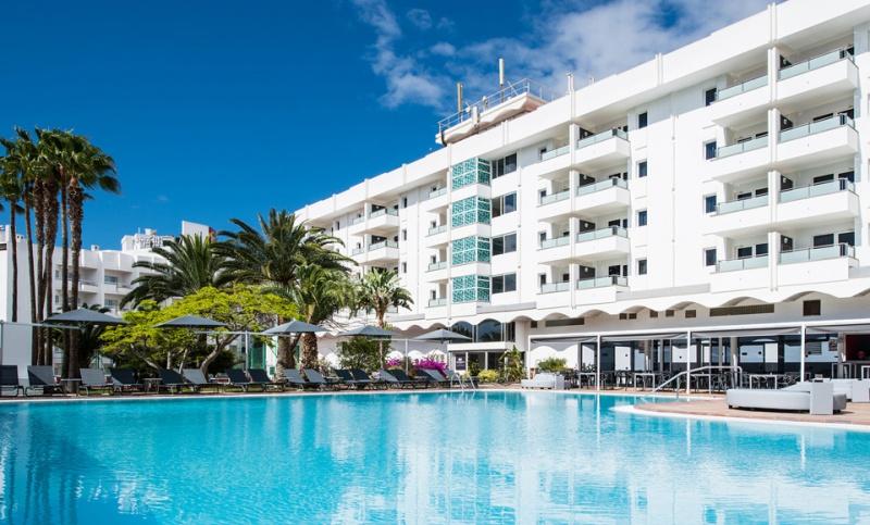 Hotel Axel Beach Maspalomas - Adults Only Playa del Inglés Exteriér fotografie