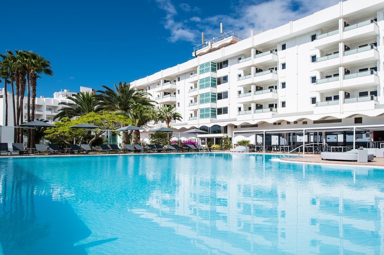 Hotel Axel Beach Maspalomas - Adults Only Playa del Inglés Exteriér fotografie